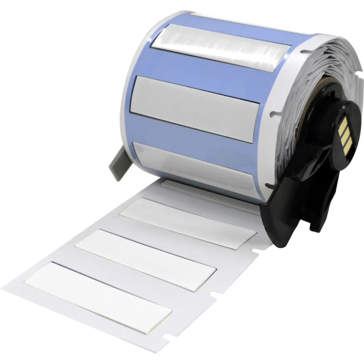 Produktfoto 1 von Brady Hülle Farbband für Etikettendrucker, geeignet für M610, M611, M710 (mit Medienadapter), BMP61, BMP71 (mit