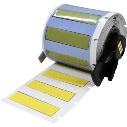 Produktfoto 1 von Brady Hülse Farbband für Etikettendrucker, geeignet für M610, M611, M710 (mit Medienadapter), BMP61, BMP71 (mit