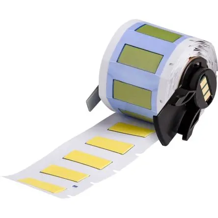 Produktfoto 1 von Brady Hülle Farbband für Etikettendrucker, geeignet für M610, M611, M710 (mit Medienadapter), BMP61, BMP71 (mit