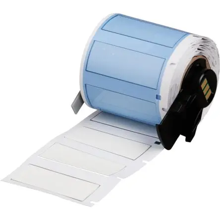 Produktfoto 1 von Brady Hülse Farbband für Etikettendrucker, geeignet für M610, M611, M710 (mit Medienadapter), BMP61, BMP71 (mit
