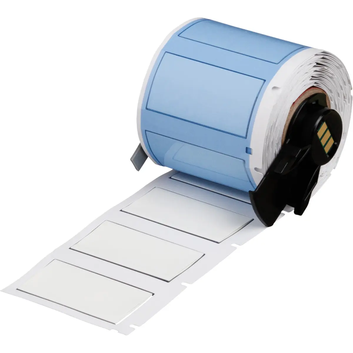 Produktfoto 1 von Brady Hülse Farbband für Etikettendrucker, geeignet für M610, M611, M710 (mit Medienadapter), BMP61, BMP71 (mit