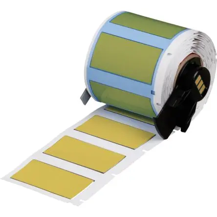 Produktfoto 1 von Brady Hülse Farbband für Etikettendrucker, geeignet für M610, M611, M710 (mit Medienadapter), BMP61, BMP71 (mit