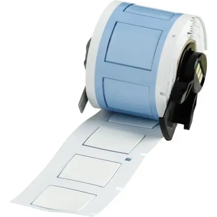 Produktfoto 1 von Brady Hülse Farbband für Etikettendrucker, geeignet für M610, M611, M710 (mit Medienadapter), BMP61, BMP71 (mit