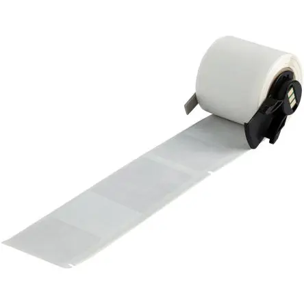 Produktfoto 1 von Brady Etikett Farbband für Etikettendrucker, geeignet für M610, M611, M710 (mit Medienadapter), BMP61, BMP71 (mit