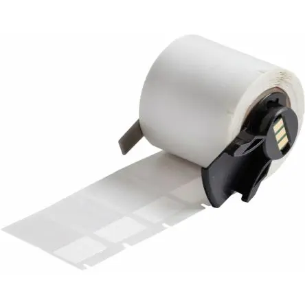Produktfoto 1 von Brady Etikett Farbband für Etikettendrucker, geeignet für M610, M611, M710 (mit Medienadapter), BMP61, BMP71 (mit