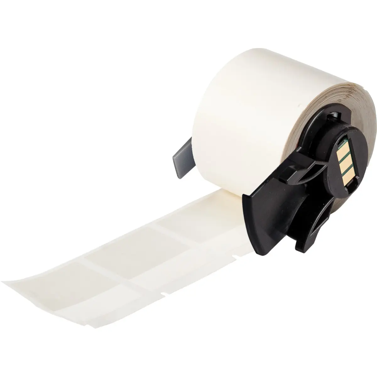 Produktfoto 1 von Brady Etikett B. 38.1 mm für BMP61, BMP71 (mit Medienadapter), M610, M611, M710 (mit Medienadapter) 250 Per Pack auf