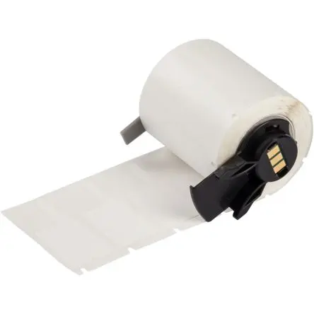 Produktfoto 1 von Brady Etikett Farbband für Etikettendrucker, geeignet für M610, M611, M710 (mit Medienadapter), BMP61, BMP71 (mit