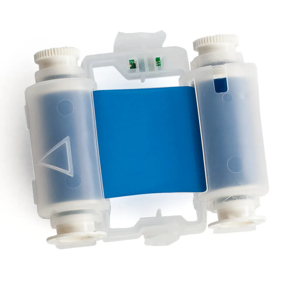 Produktfoto 1 von Brady Farbband für Etikettendrucker für BMP71, M710 Blau L. 45.72 m B. 50 mm
