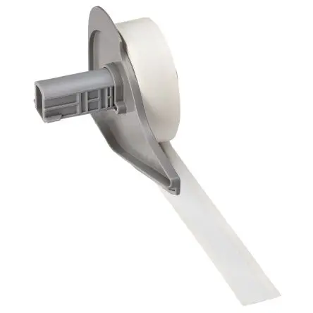 Produktfoto 1 von Brady Kabeletiketten Schwarz für BMP71, M710 auf Gelb 15.24 m 12.7 mm 15 m 12.7 mm