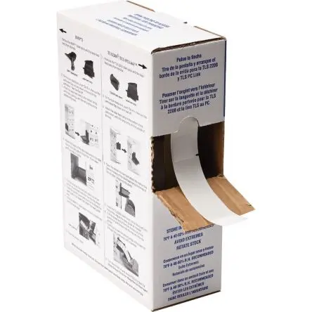 Produktfoto 1 von Brady Etikett Farbband für Etikettendrucker, geeignet für M610, M611, M710, BMP61, BMP71