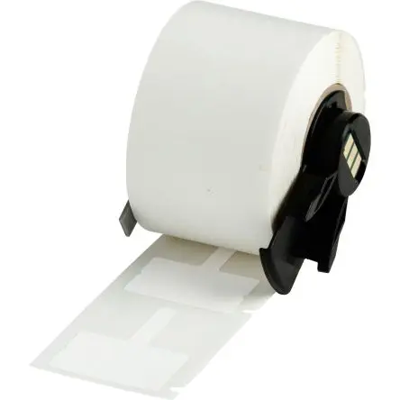 Produktfoto 1 von Brady Etikett Farbband für Etikettendrucker, geeignet für M610, M611, M710 (mit Medienadapter), BMP61, BMP71 (mit