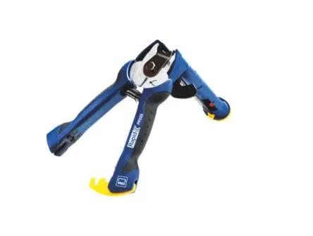 Produktfoto 1 von Rapid Agrafage Crimpzange 60mm