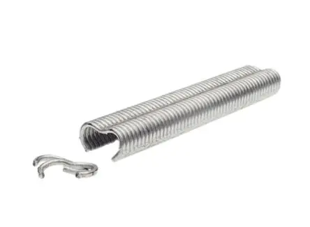 Produktfoto 1 von Rapid Agrafage Ersatz-Einsatz Hog-Ringe für Zaunzange