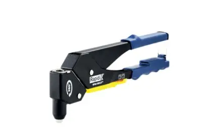 Produktfoto 1 von Rapid Agrafage Blindnietwerkzeug mit Nietpistole, 170 mm