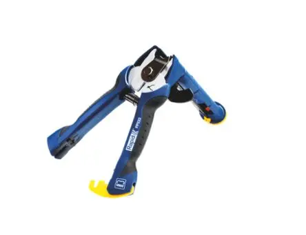 Produktfoto 1 von Rapid Agrafage Crimpzange Gerade 60 mm 5 To 11 mm