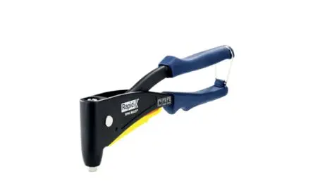 Produktfoto 1 von Rapid Agrafage Blindnietwerkzeug mit Nietpistole, 170 mm