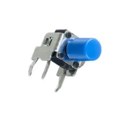 Produktfoto 1 von APEM Taktschalter-Kappe Blau