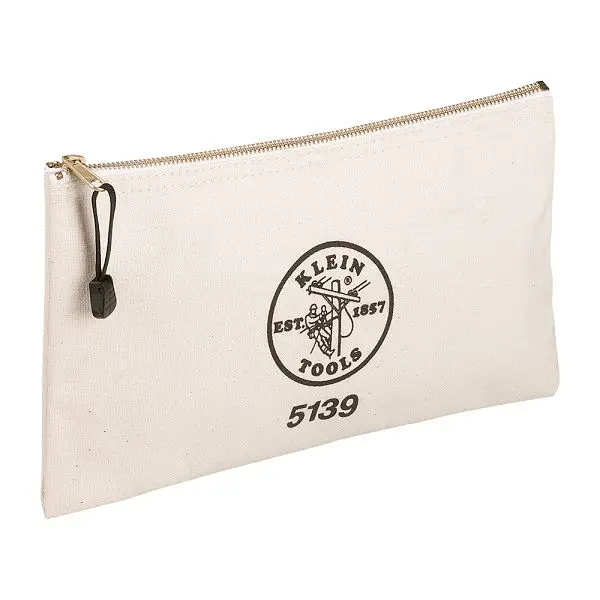 Produktfoto 1 von Klein Tools Leinen Werkzeugtasche, 0 Fächer