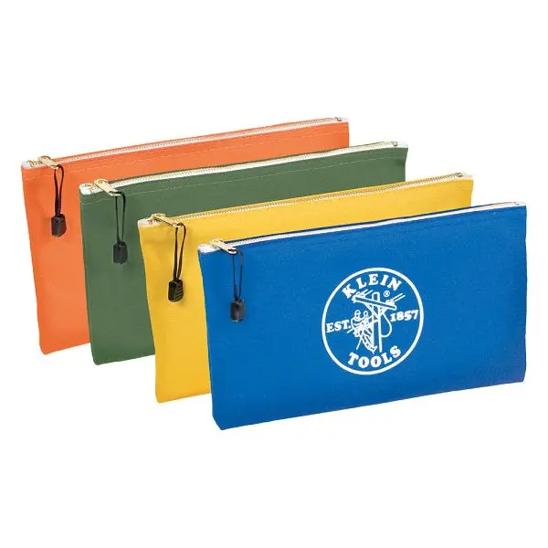 Produktfoto 1 von Klein Tools Leinen Werkzeugtasche, 0 Fächer