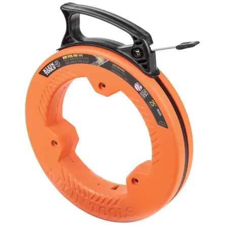 Produktfoto 1 von Klein Tools Zugdraht Stahl Flach, 7.6 m