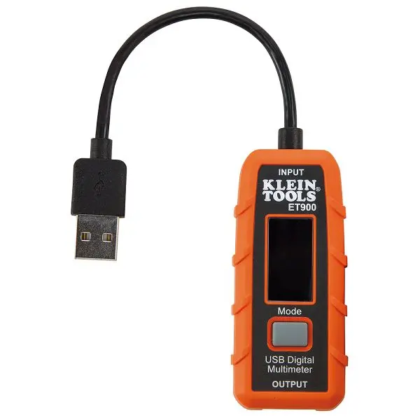 Produktfoto 1 von Klein Tools ET900 Tragbar Digital Multimeter