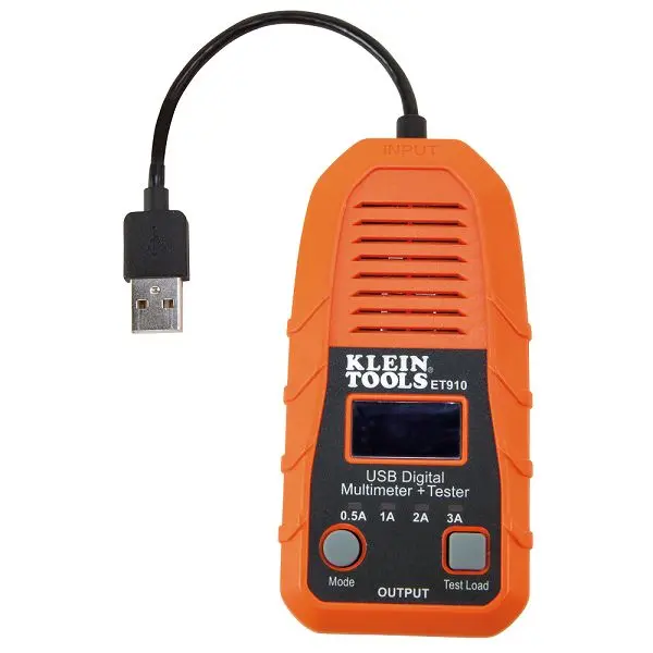 Produktfoto 1 von Klein Tools ET910 Tragbar Digital Multimeter