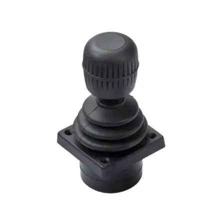 APEM 3000 Hall-Effekt-Joystick, 3-Achsen Analog, IP66 Griff Typ Knopf