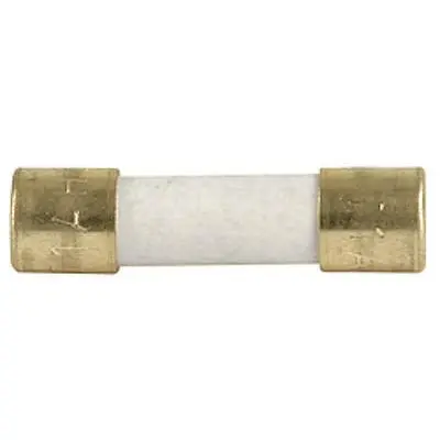 Produktfoto 1 von Schurter SMD-Sicherung 1A 250V ac Keramik Zeitverzögerung 5.2mm 20 mm