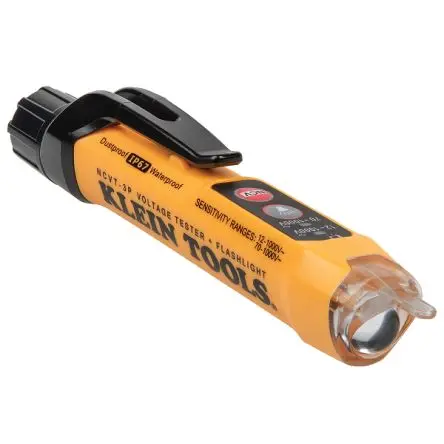 Produktfoto 1 von Klein Tools NCVT-3P Kontaktloser Spannungsprüfer bis 1000 V ac