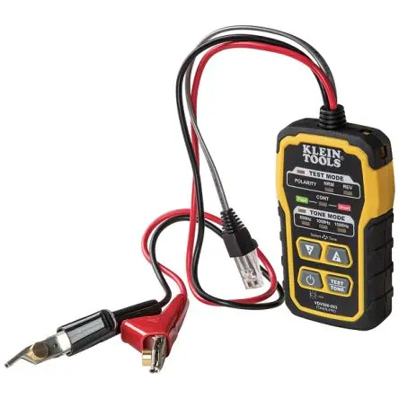 Produktfoto 1 von Klein Tools VDV500-063 Batterie Tongenerator 1500 Hz 5-Ton