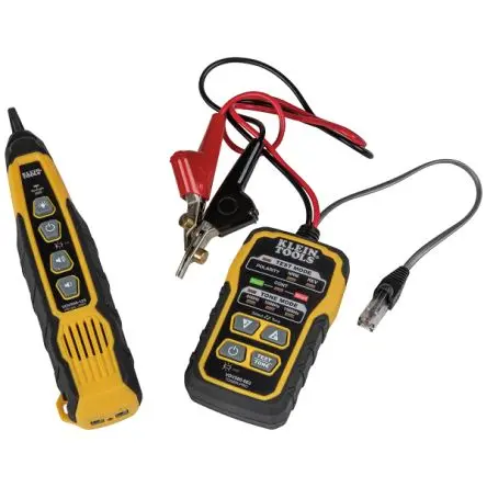 Produktfoto 1 von Klein Tools VDV500-820 Batterie Tongenerator 5-Ton