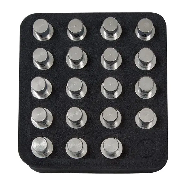 Produktfoto 1 von Klein Tools HF-Steckverbindersatz Kabelmuffe 19 Standort RJ45 Fernbedienungen