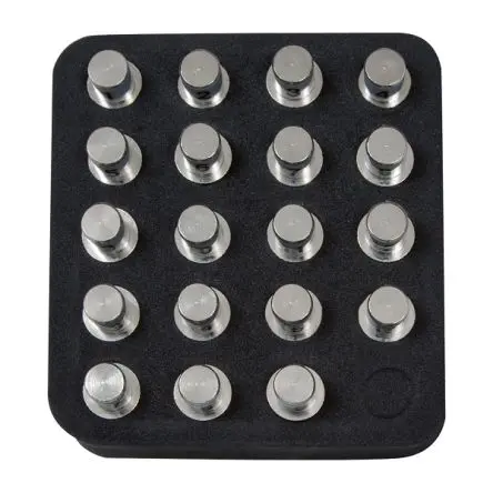 Produktfoto 1 von Klein Tools HF-Steckverbindersatz Kabelmuffe 19 Standort RJ45 Fernbedienungen