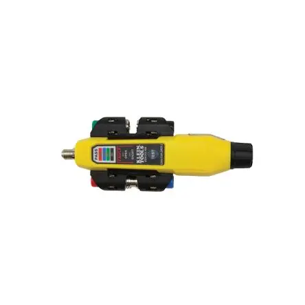 Produktfoto 1 von Klein Tools VDV512-101 Netzwerktester Schließer (NO), Kabelprüfgerät, Koaxial