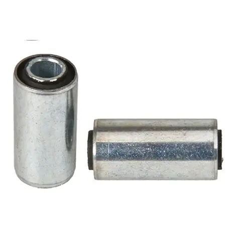 Produktfoto 1 von FIBET Vibrationsdämpfer, Außen-/Innengewinde Puffer Bohrung 6mm M6, Ø 20mm