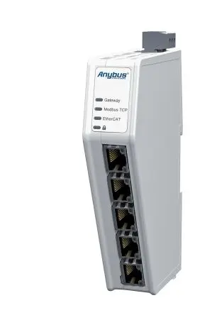 Produktfoto 1 von Anybus Kommunikationsmodul Digital PROFIBUS-basierte Steuerungssysteme