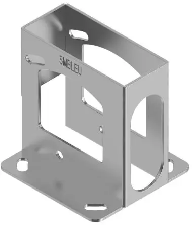 Produktfoto 1 von Banner SMB Halter für Serie LE und LTF