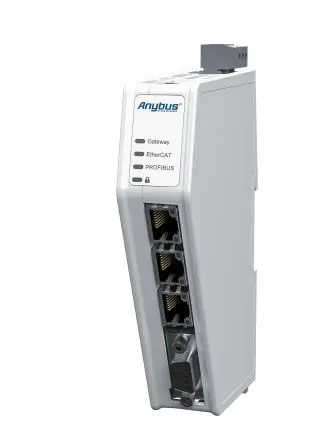 Produktfoto 1 von Anybus Kommunikationsmodul Profibus PROFIBUS-basierte Steuerungssysteme