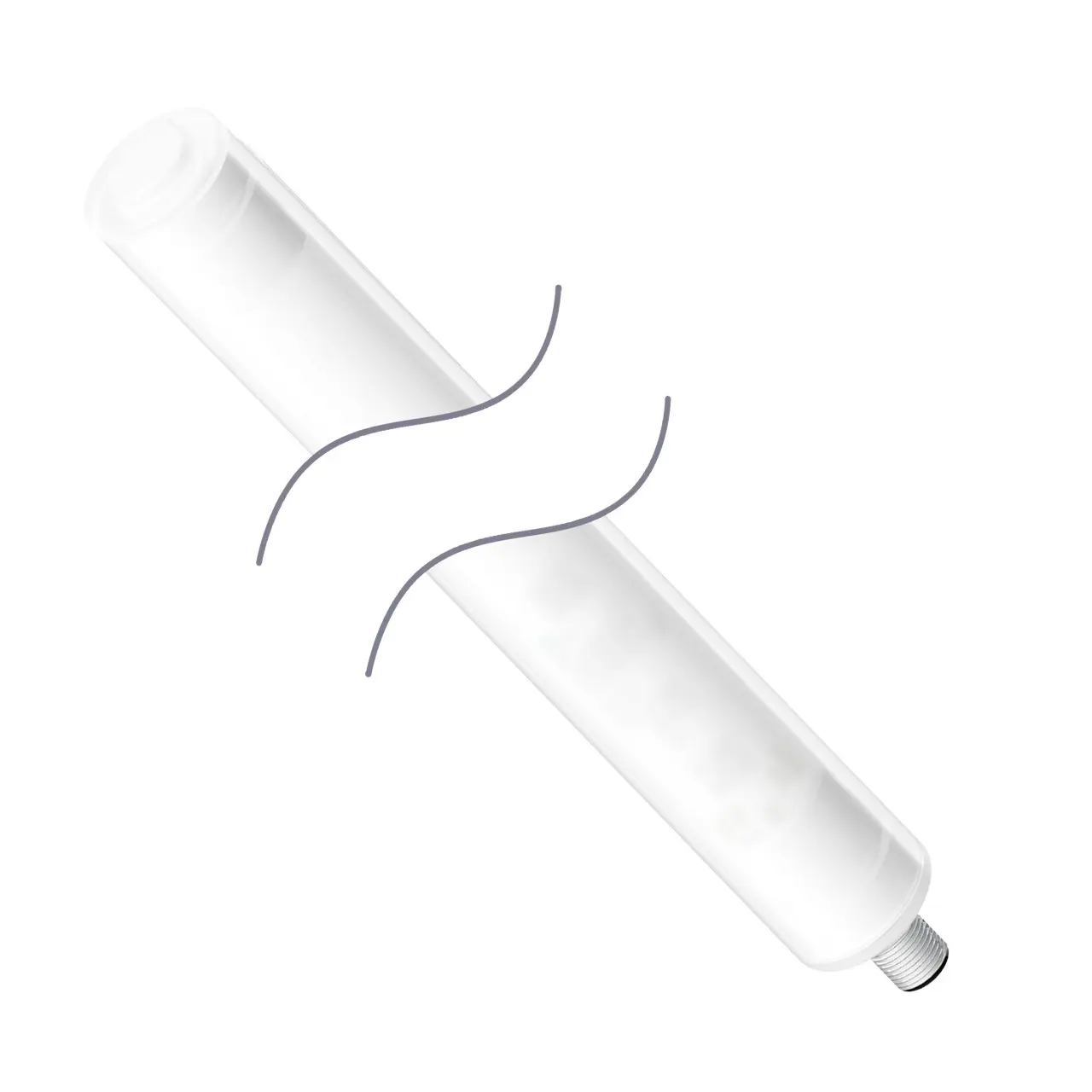 Banner LED Maschinenleuchte Leuchtband 400 12 → 30 V DC, 12 → 30 V DC