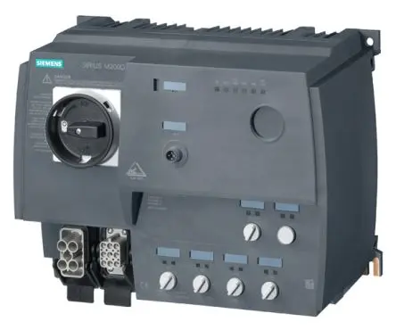 Produktfoto 1 von Siemens 3RK1325 Motorstarter 400V 3-phasig 0.75 kW, IP65 / 0.15A, 2 A