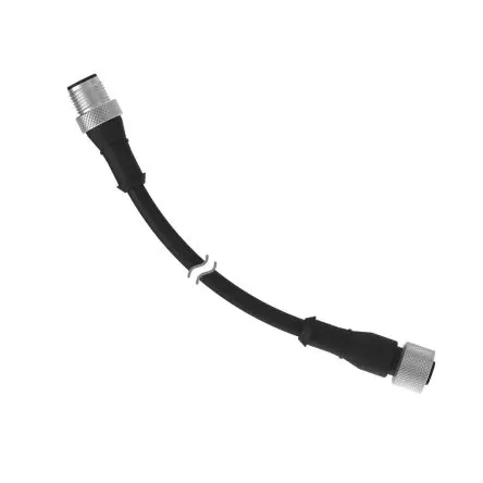 Produktfoto 1 von Banner LED Kabel Netzkabel für WLB32 LED-Macine-Leuchten/Arbeitsleuchten, 900 mm