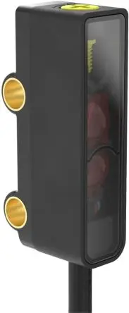 Produktfoto 1 von Banner Q2X Miniatur Optischer Sensor, Nähe, NPN/PNP Ausgang, Schraube