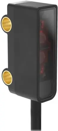 Produktfoto 1 von Banner Q2X Miniatur Optischer Sensor, Durchgangsstrahl, NPN/PNP Ausgang, Schraube
