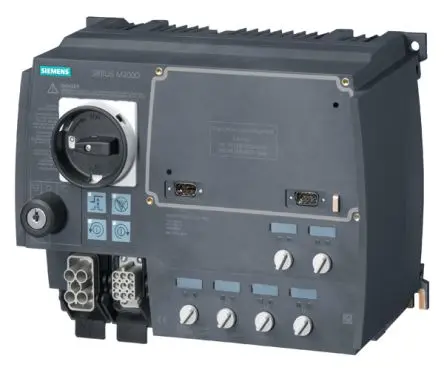 Produktfoto 1 von Siemens 3RK1395 Motorstarter 400V 3-phasig 0.75 kW, IP65 / 0.15A, 2 A