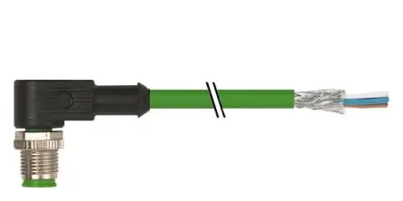 Produktfoto 1 von Siemens 3RK1902 Buskabel Kabel für M200D Motorstarter