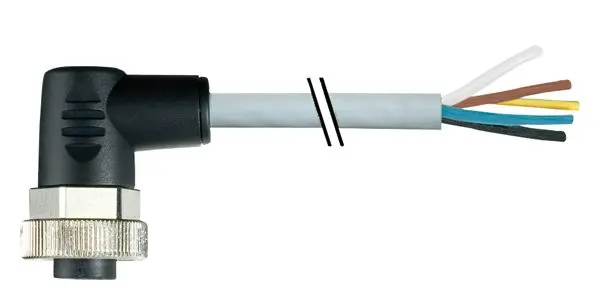Produktfoto 1 von Siemens 3RK1902 Bus-Steckverbinder Kabel für M200D Motorstarter