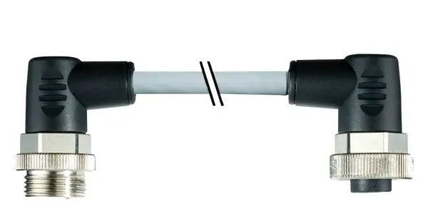 Produktfoto 1 von Siemens 3RK1902 Bus-Steckverbinder Kabel für M200D Motorstarter