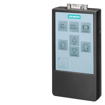Produktfoto 1 von Siemens 3RK1922 Frequenzumrichter-Zubehör Klemme, für Motorstarter ET 200pro