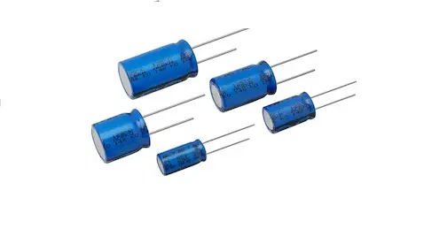 Produktfoto 1 von AEC-Q200 Vishay MAL219099001E3 Aluminium Elektrolyt, Durchsteck Kondensatoren Sortiment
