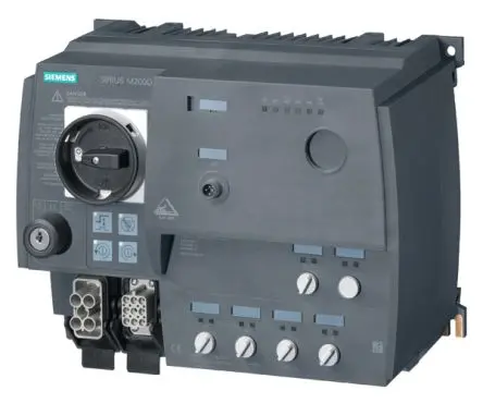 Produktfoto 1 von Siemens 3RK1325 Motorstarter 400V 3-phasig 0.75 kW, IP65 / 0.15A, 2 A